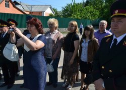 Вшанування пам’яті жертв політичних репресій